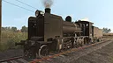 Trainz 2022 DLC - VR K class Type 4 (K186-K192) - In Service Black Screenshot 6