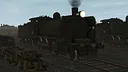 Trainz 2022 DLC - VR K class Type 4 (K186-K192) - In Service Black Screenshot 3