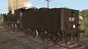 Trainz 2022 DLC - VR K class Type 4 (K186-K192) - In Service Black Screenshot 7