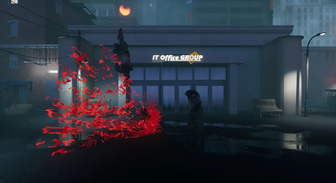 Vampiress: Eternal Duet - Demo Screenshot 2