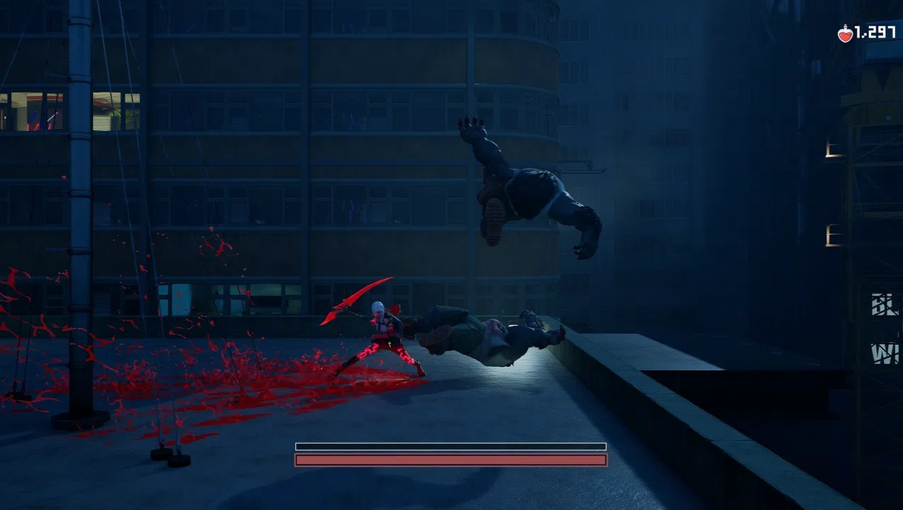 Vampiress: Eternal Duet - Demo Screenshot 3