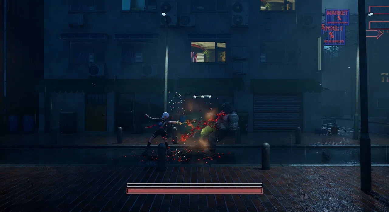 Vampiress: Eternal Duet - Demo Screenshot 1
