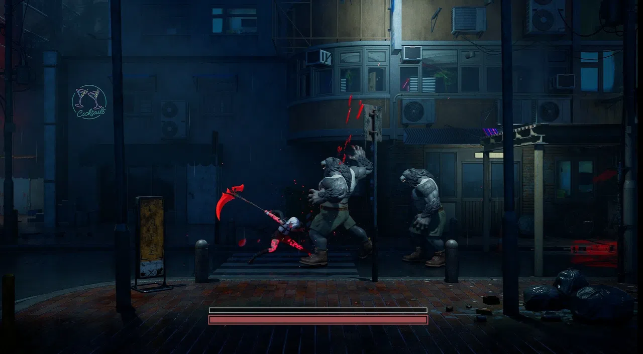 Vampiress: Eternal Duet - Demo Screenshot 0