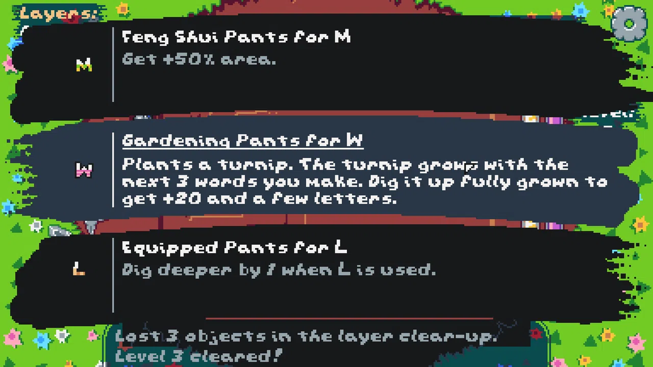 If Letters Had Pants, Would They Wear Them Like This? What About Numbers? What If They Had Small Shovels And They Dug Stuff Up To Put In A Museum? Screenshot 3