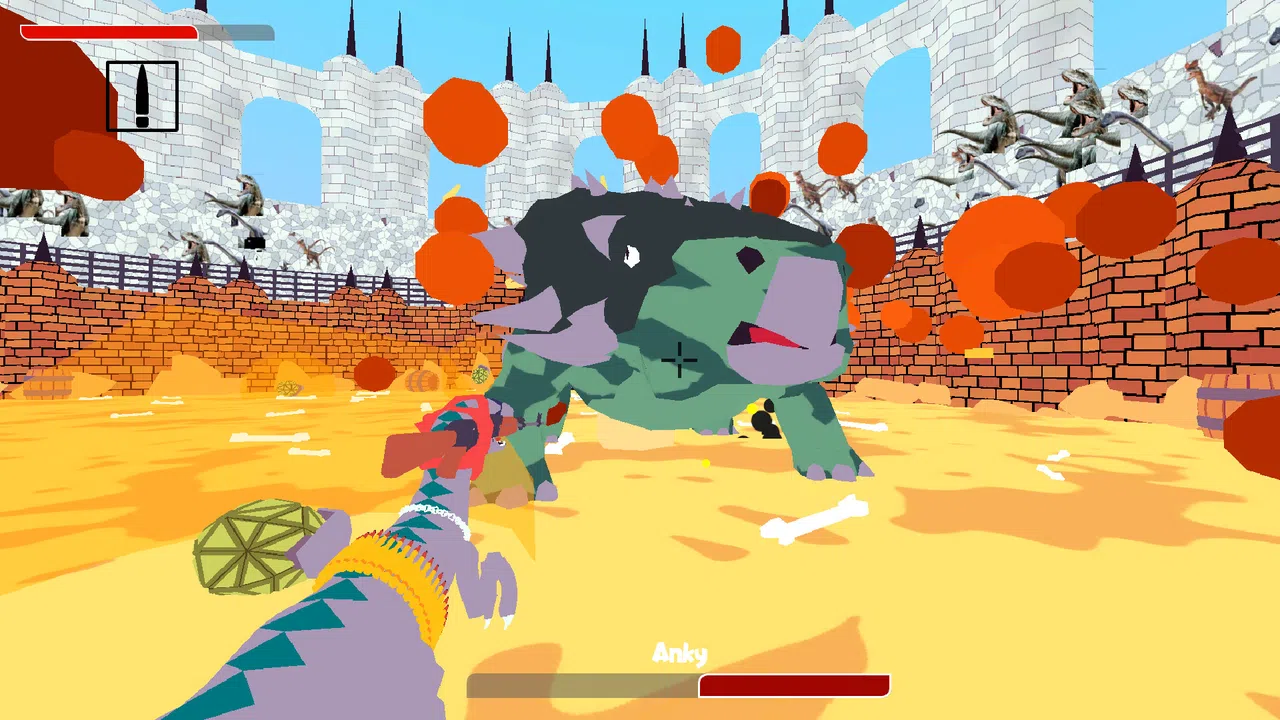 Velocirambo Demo Screenshot 0
