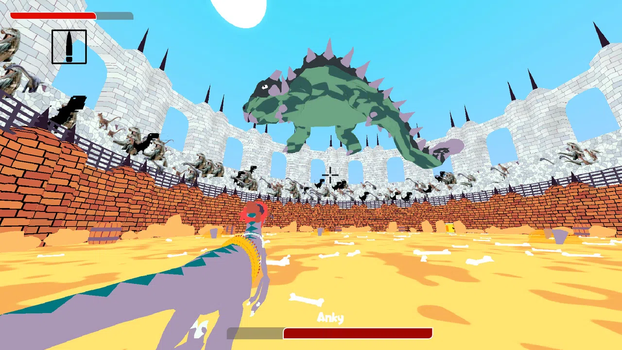 Velocirambo Demo Screenshot 4