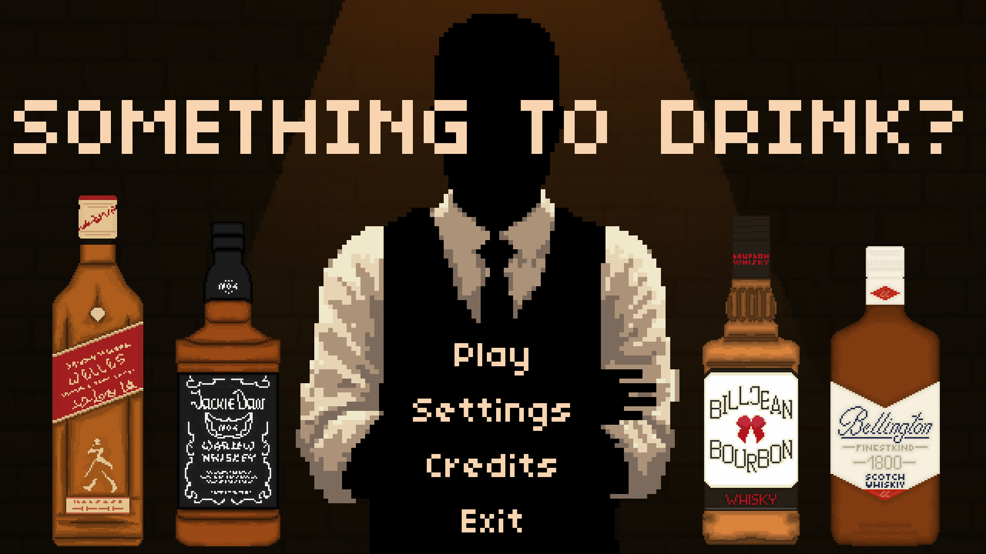 Something to Drink? Demo Screenshot 0
