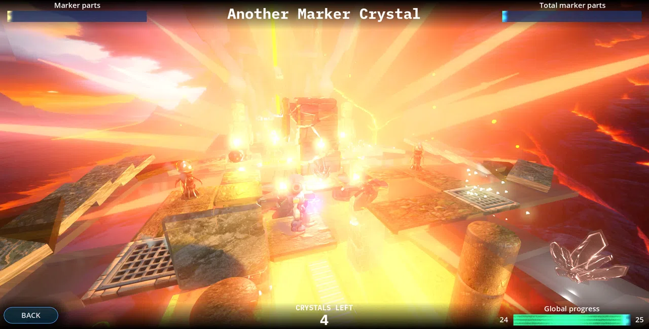Bob's Crystals Screenshot 5