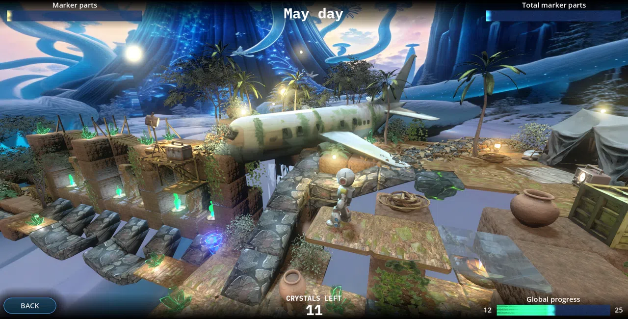 Bob's Crystals Screenshot 8