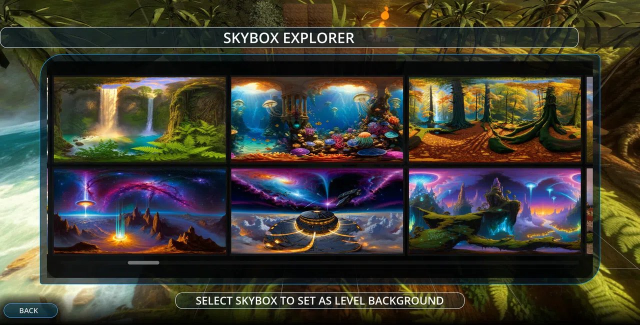 Bob's Crystals Screenshot 9