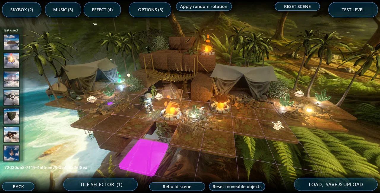 Bob's Crystals Screenshot 7