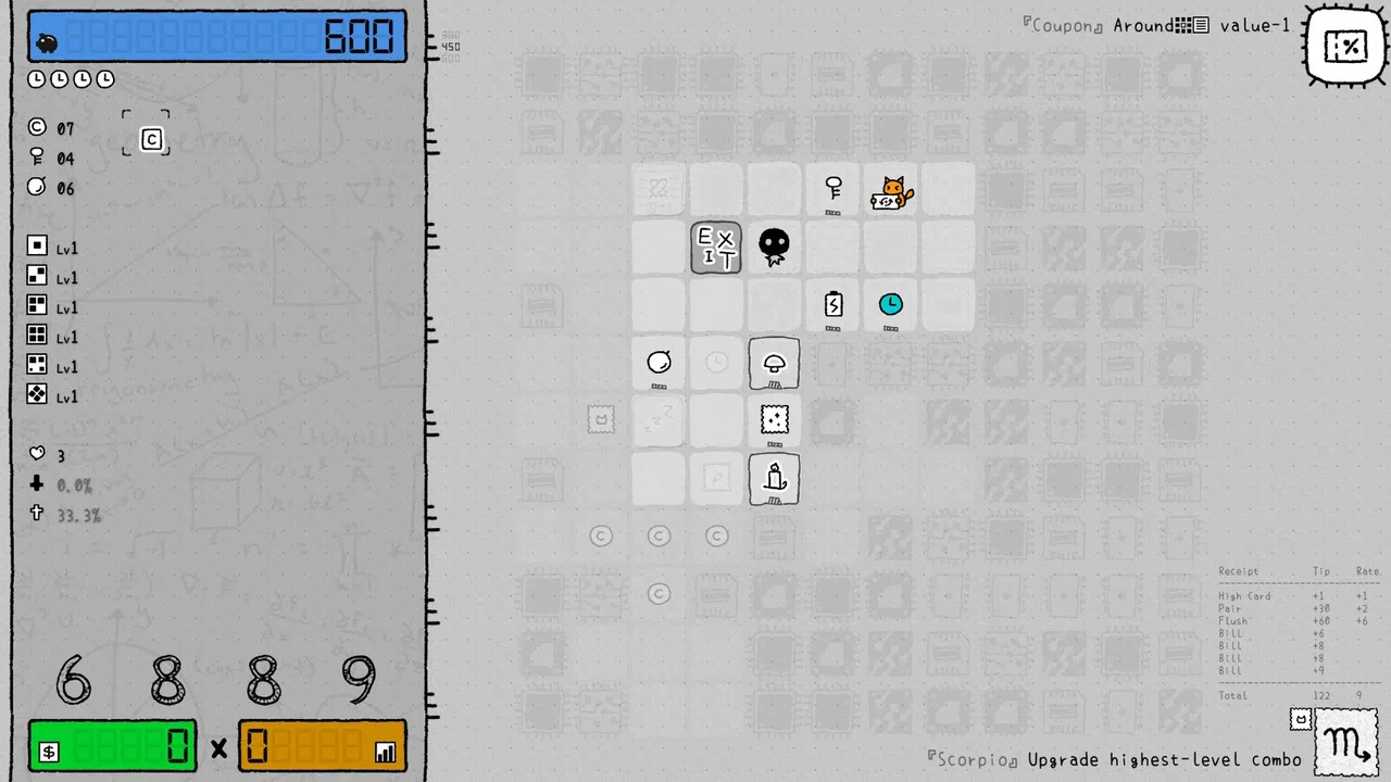 PayGame Demo Screenshot 3