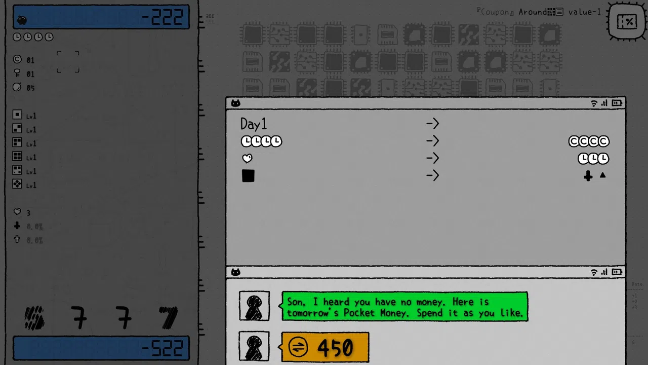PayGame Demo Screenshot 5