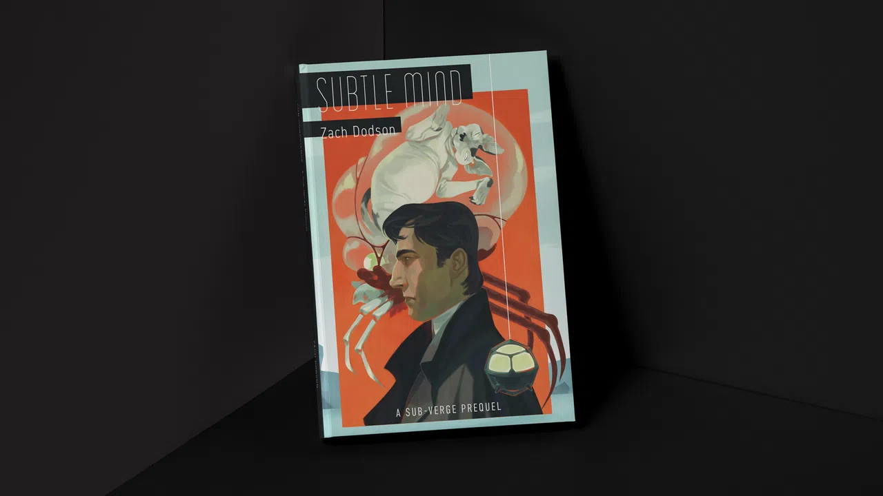 Subtle Mind - A Sub-Verge prequel Screenshot 0