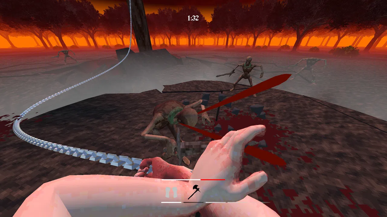 Tied To The Stake Screenshot 3