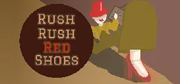 Rush Rush Red Shoes