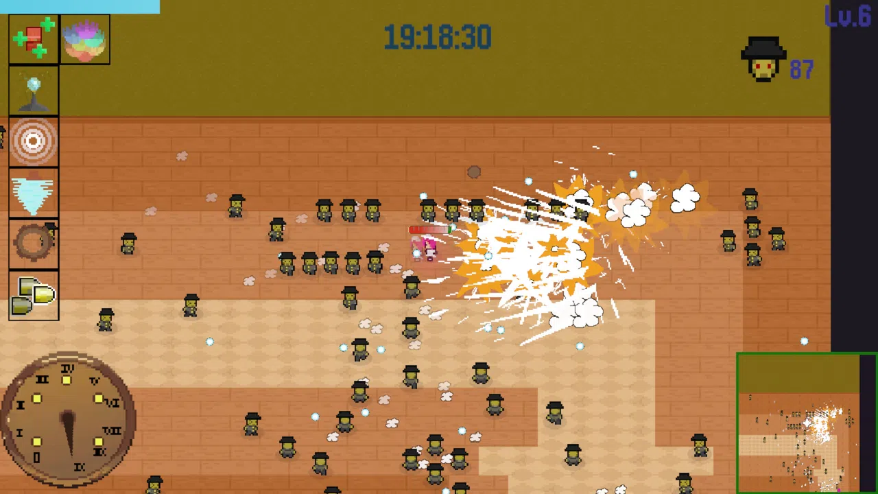 Rush Rush Red Shoes Screenshot 0