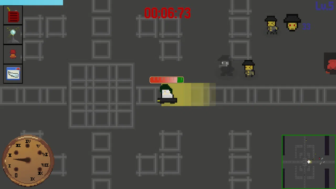 Rush Rush Red Shoes Screenshot 2