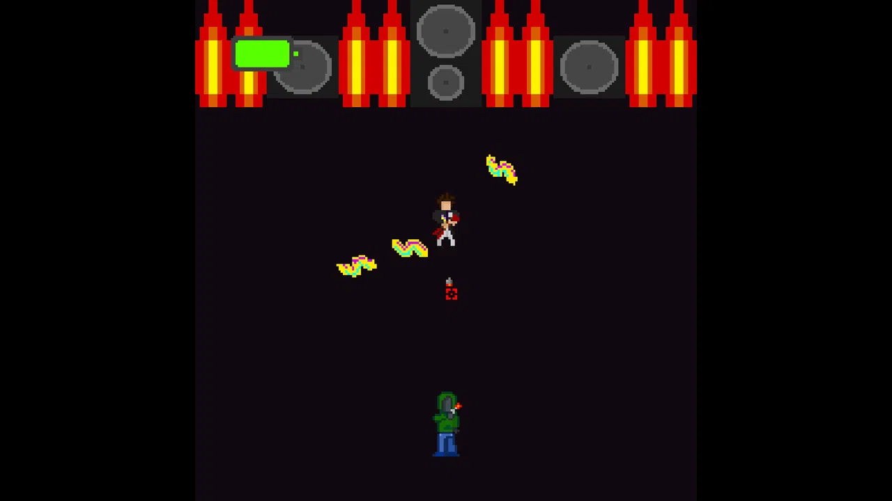 Corrupted World Screenshot 3