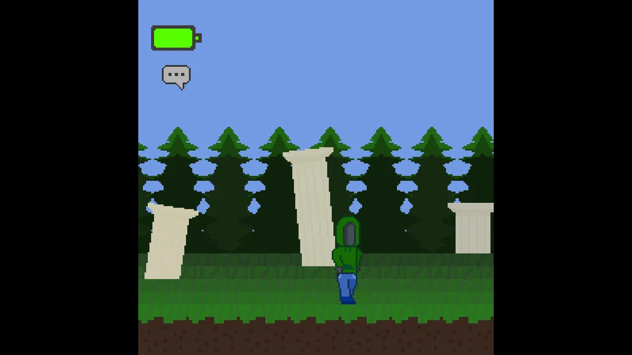 Corrupted World Screenshot 2