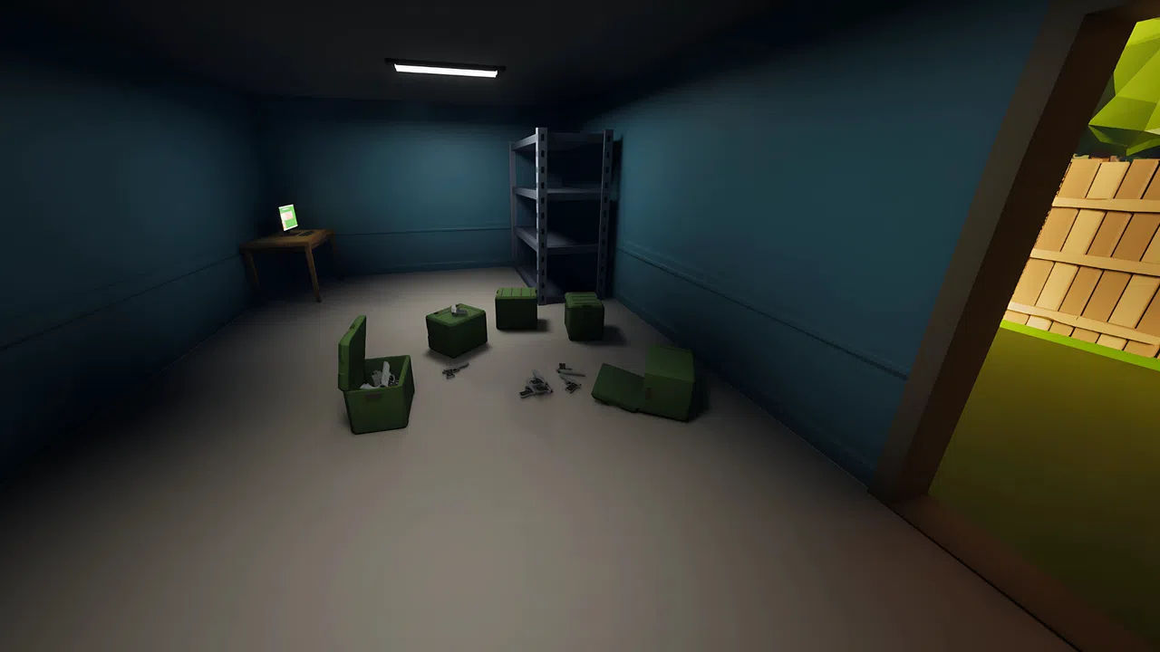 Gun Traders Screenshot 2