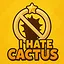 I hate cactus! icon