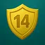 Untouchable XIV icon