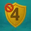 Untouchable IV icon