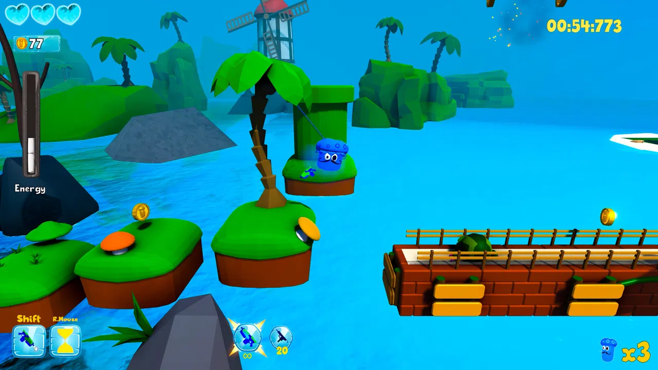 Capsoul Screenshot 0