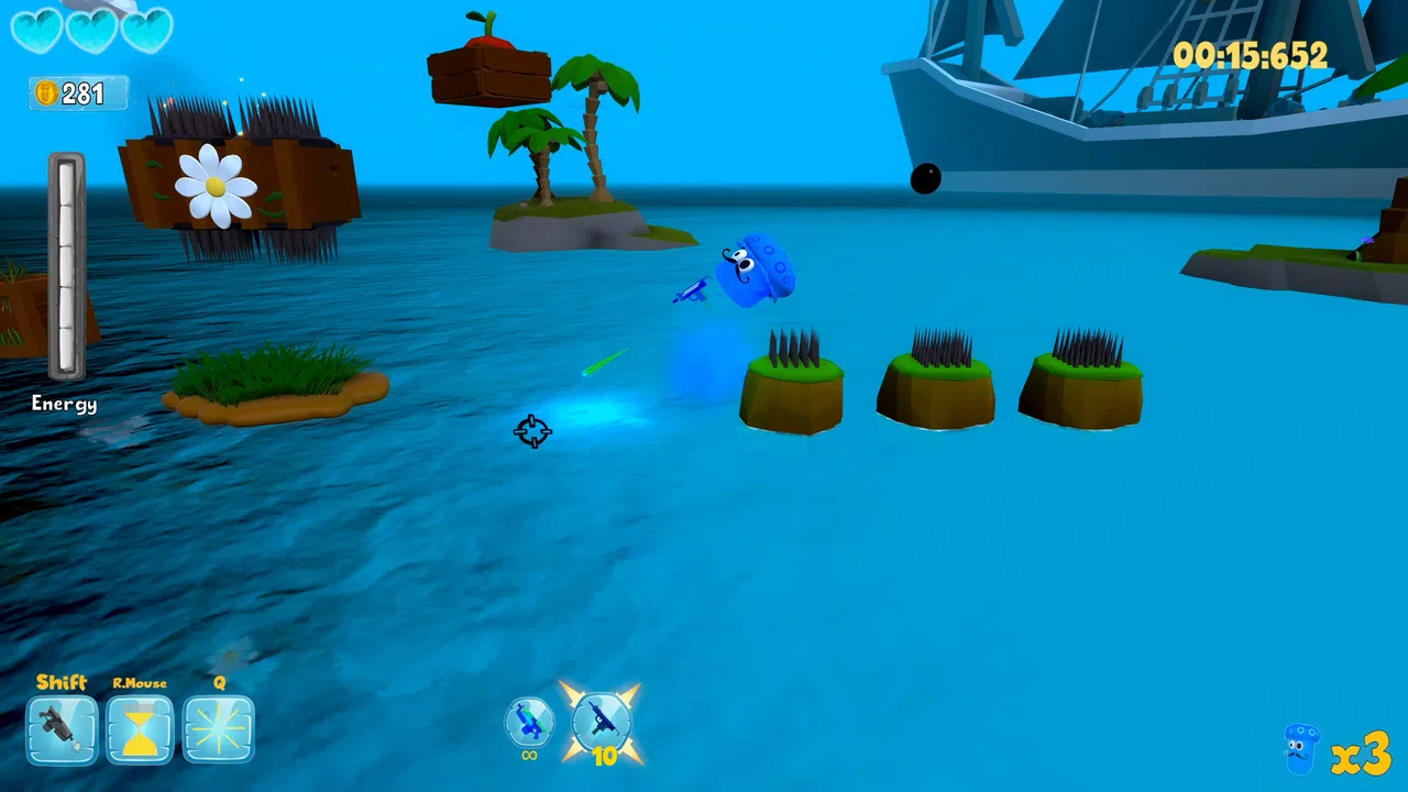 Capsoul Screenshot 4