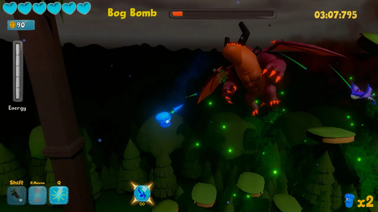 Capsoul Screenshot 5