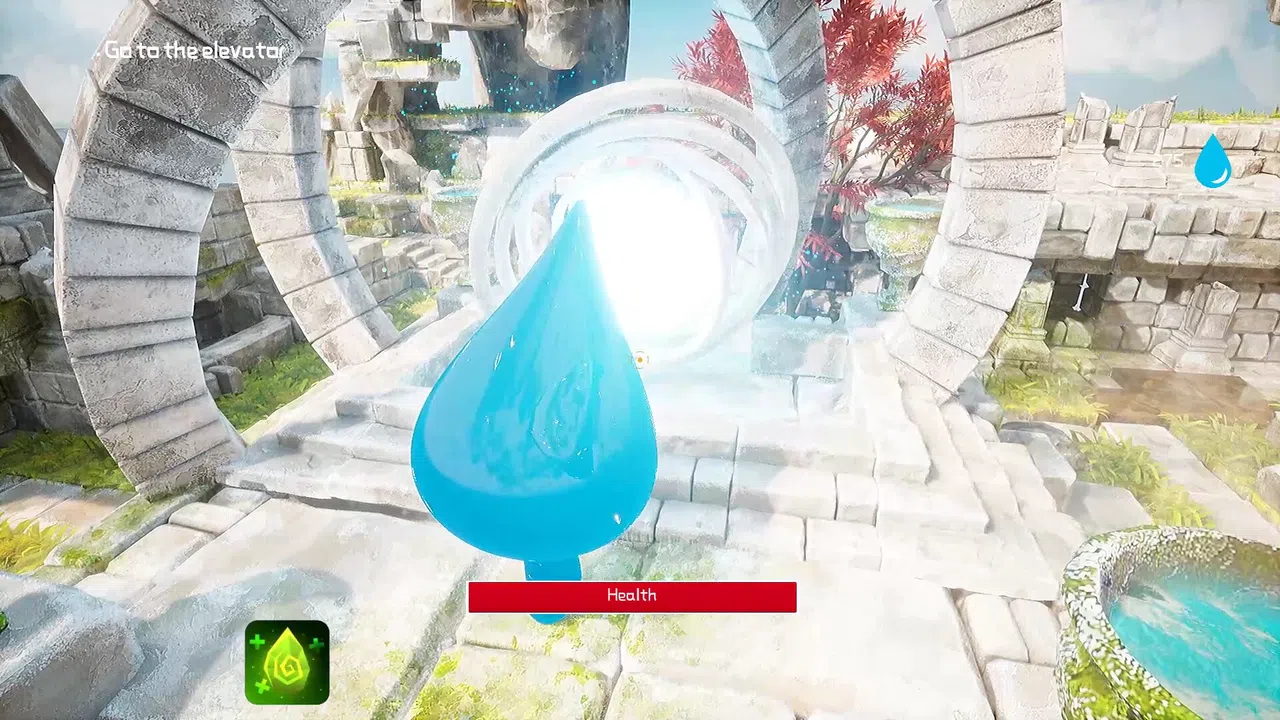 Drop Adventure - مغامرة قطرة Screenshot 8