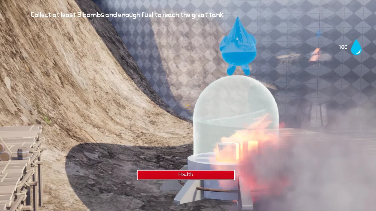 Drop Adventure - مغامرة قطرة Screenshot 3