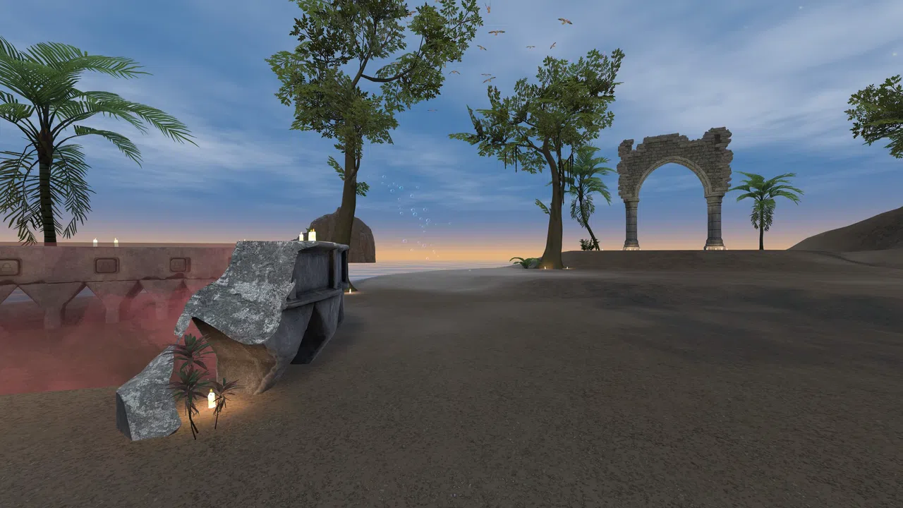 MIRRORLIGHT Screenshot 5
