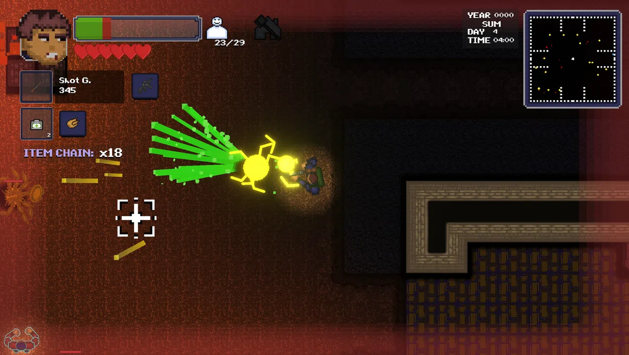 Zombies and Strangers Screenshot 3