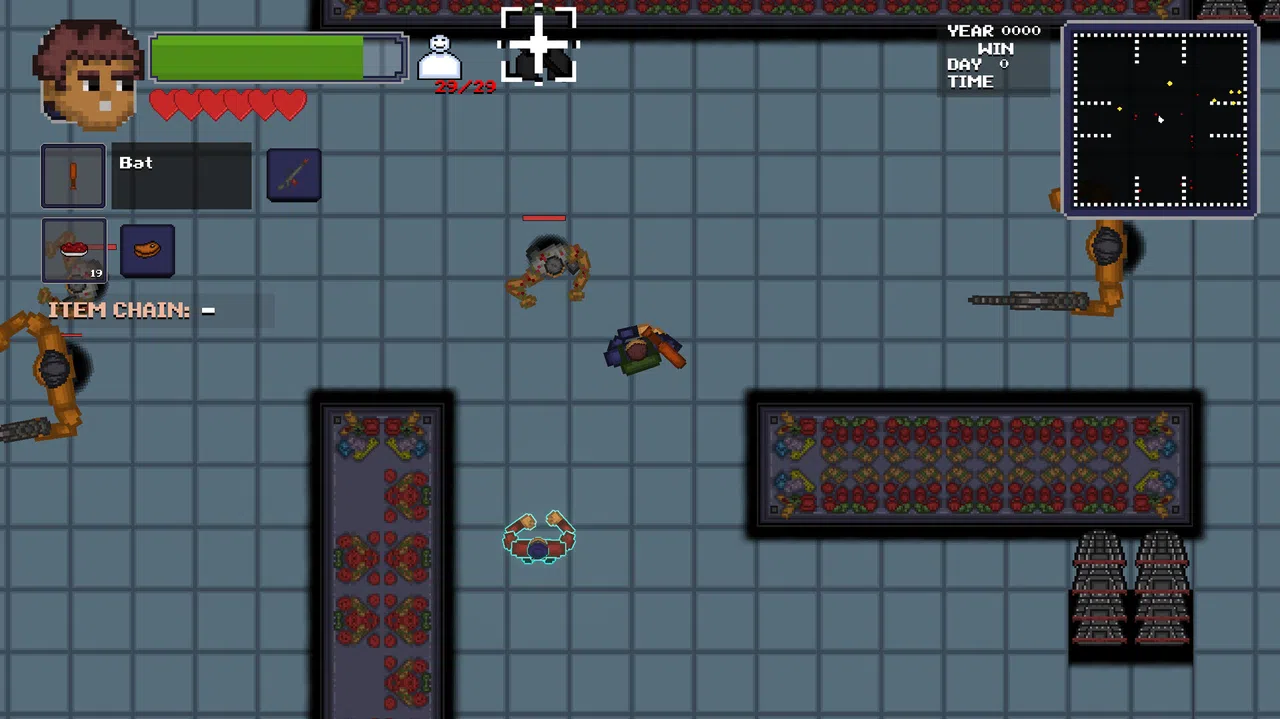Zombies and Strangers Screenshot 8