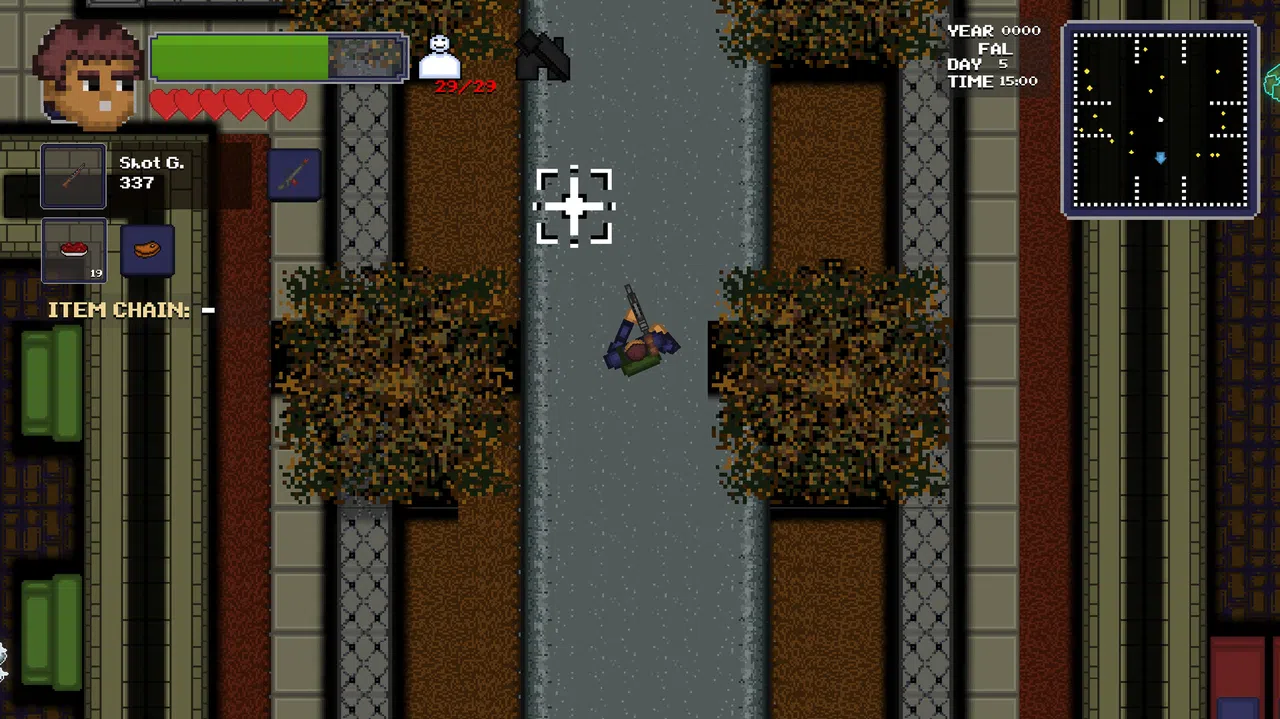 Zombies and Strangers Screenshot 7