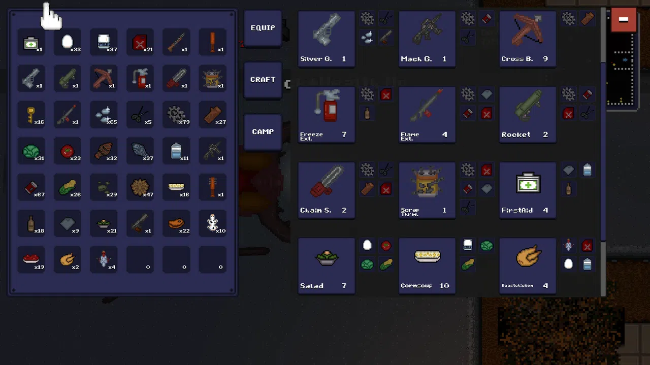 Zombies and Strangers Screenshot 2