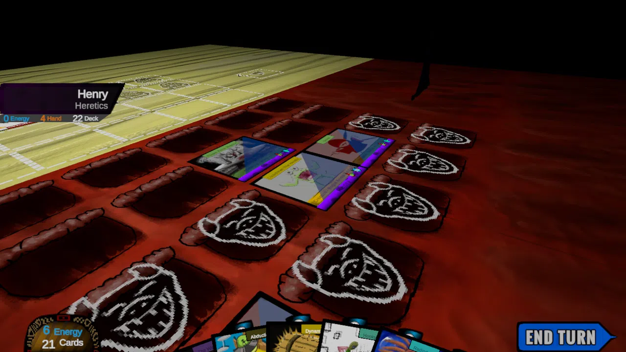 Hands of the Sovereign Screenshot 2
