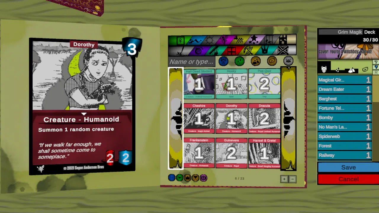 Hands of the Sovereign Screenshot 8