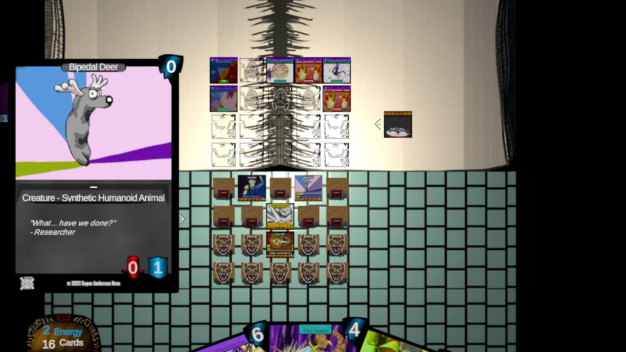 Hands of the Sovereign Screenshot 9