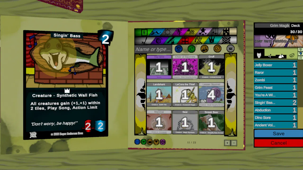 Hands of the Sovereign Screenshot 5