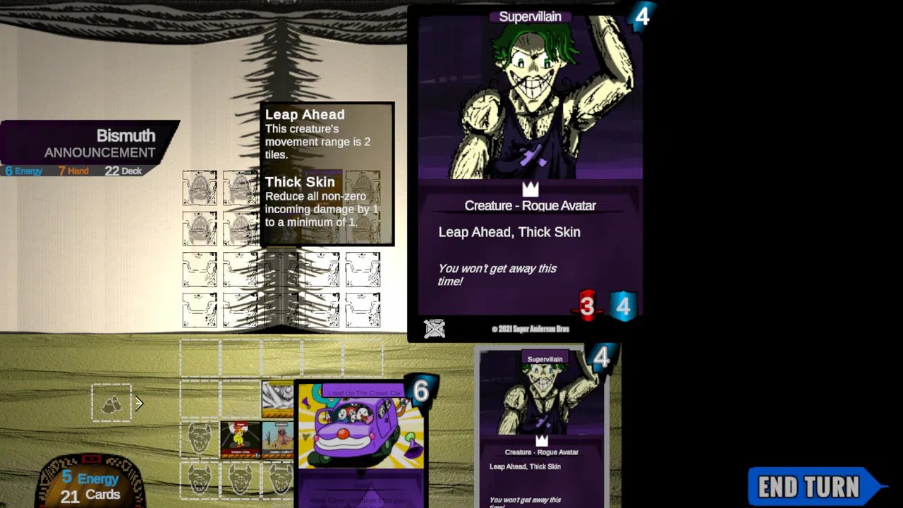 Hands of the Sovereign Screenshot 19