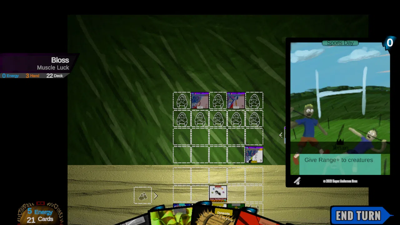 Hands of the Sovereign Screenshot 21