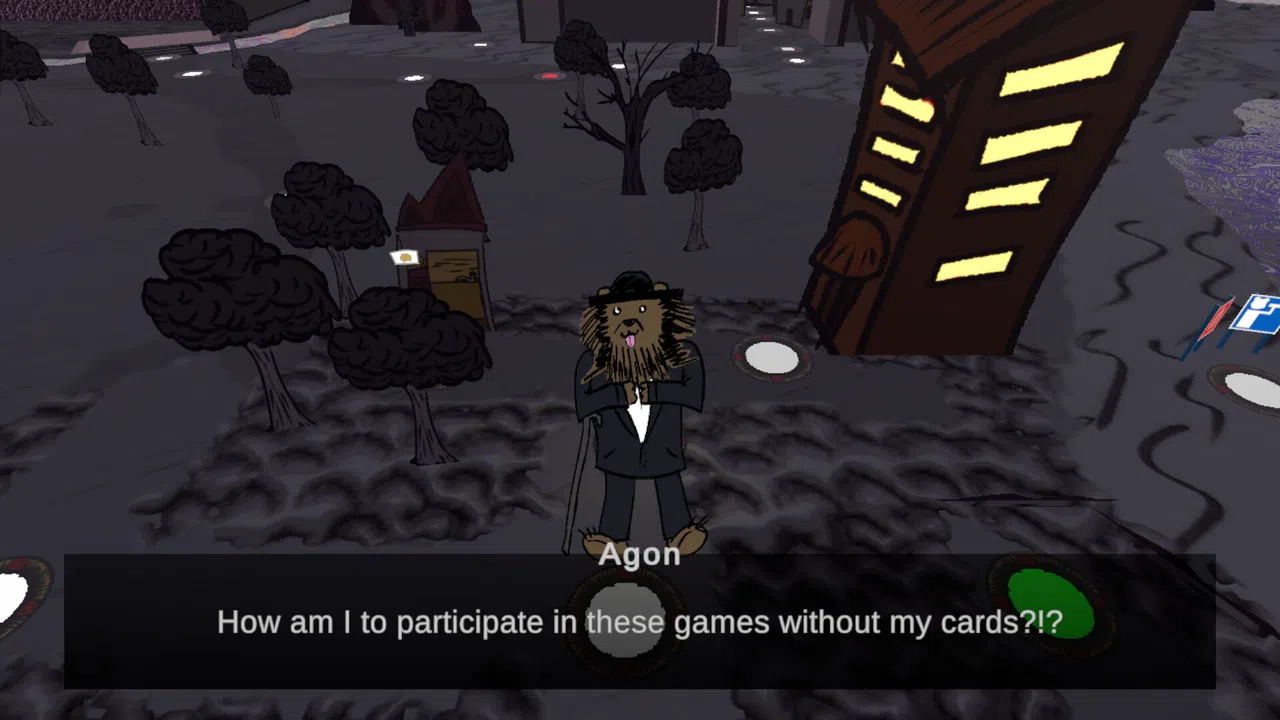 Hands of the Sovereign Screenshot 24