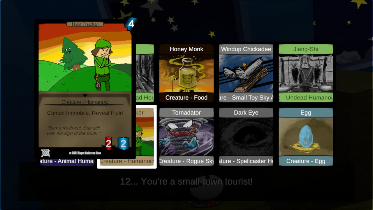 Hands of the Sovereign Screenshot 3