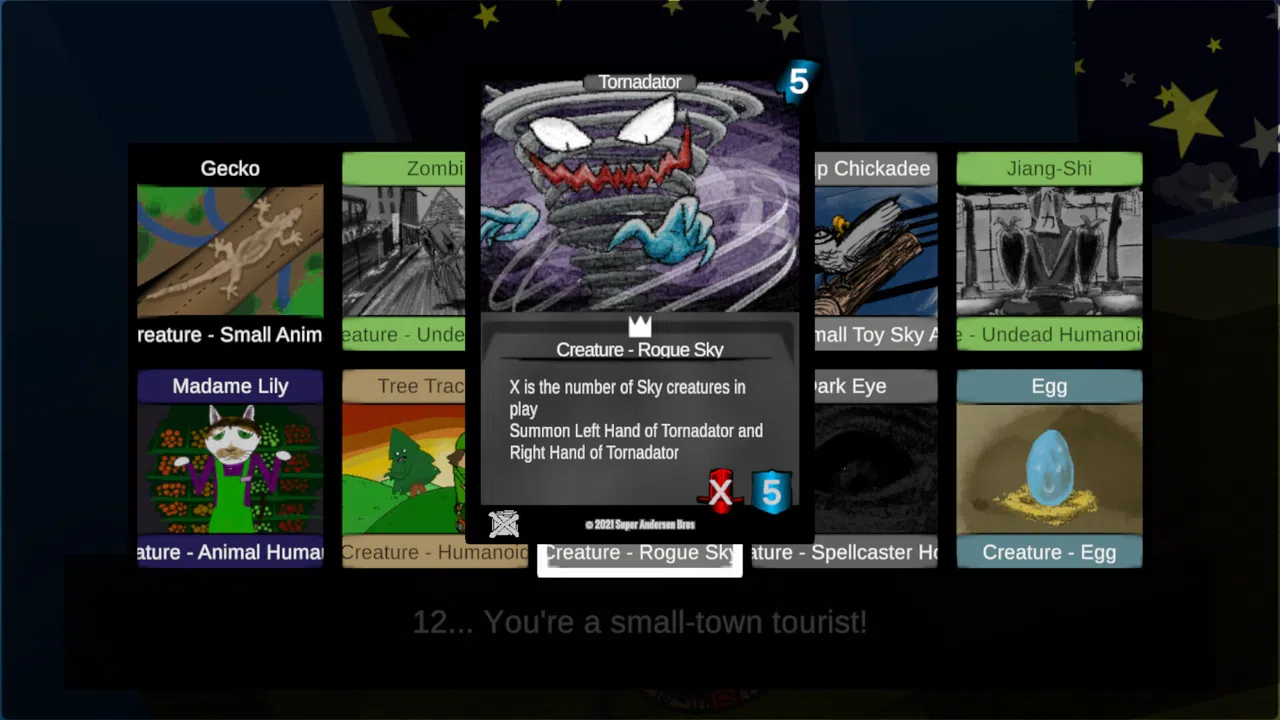 Hands of the Sovereign Screenshot 4