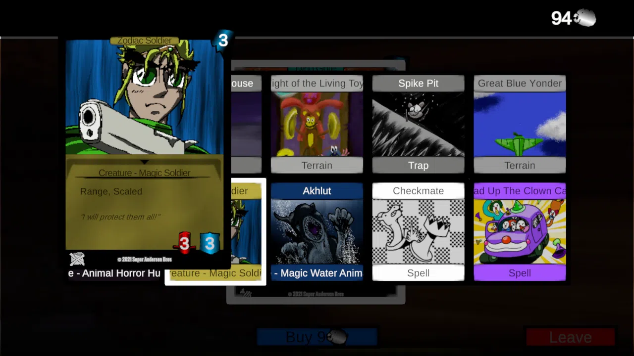 Hands of the Sovereign Screenshot 7
