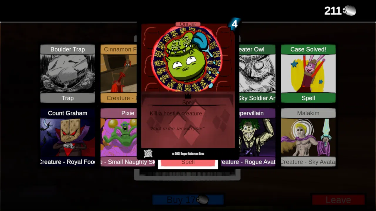 Hands of the Sovereign Screenshot 22