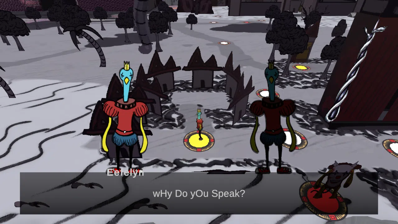 Hands of the Sovereign Screenshot 20